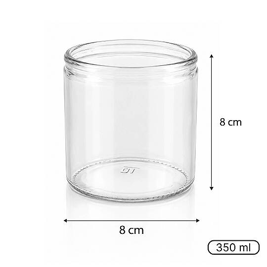 6lı Cam Magnolya Kasesi Seti – Puding Cup Dondurma Servis Sunum Magnolia Kase Takımı - 3